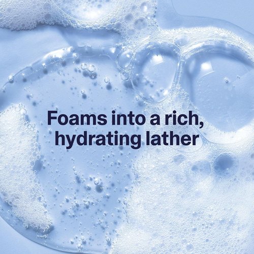 Curology Hydro+ Foaming Gel Facial Cleanser - Gentle, Hydrating Face Wash for Sensitive Skin | 5 fl oz