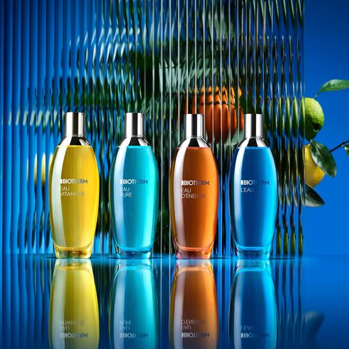 Biotherm L'Eau Body Mist - Refreshing Fragrance for All-Day Hydration | 3.4 Fl Oz