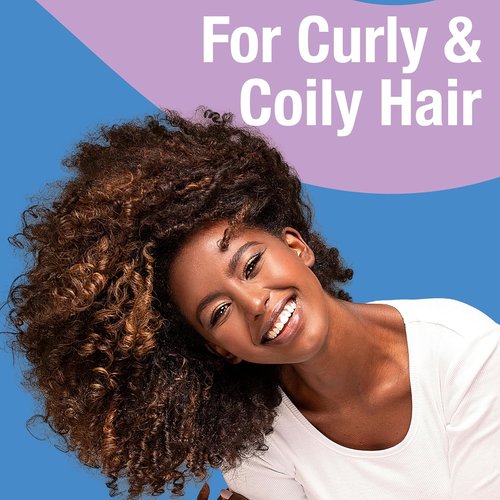 Lottabody Curl Defining Mousse - Lightweight, Moisture-Rich Frizz Control for Naturally Curly Hair | 7 oz