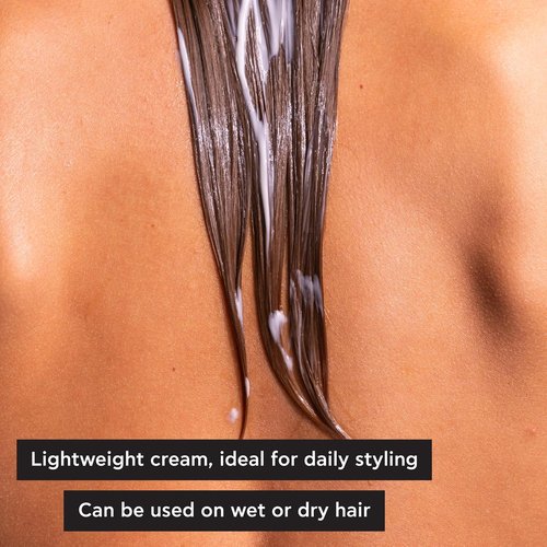 Apivita Hydration Leave-In Conditioner - Lightweight Moisturizing with Hyaluronic Acid & Aloe, 100 mL / 3.38 oz