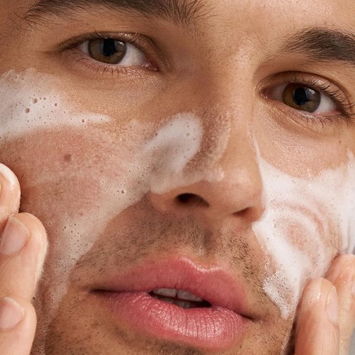 Dermalogica Clearing Skin Wash - Anti-Aging Acne Treatment Foam with Salicylic Acid & Tea Tree Oil