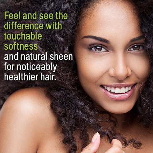 NOTHING BUT Clarifying Shampoo Sulfate-Free Detox for Natural Hair - Hair Shampoo - Removes Buildup - 12oz - Pack of 4