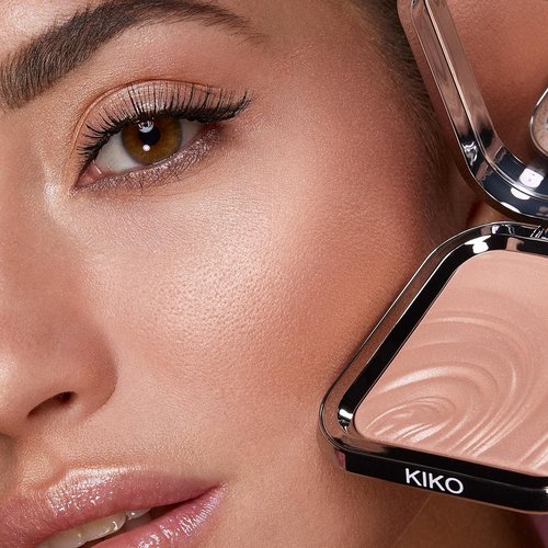 KIKO Milano Glow Fusion Highlighter - Intense Radiance for All Skin Tones | 0.28 oz