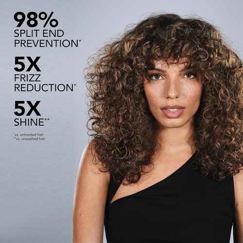 Bumble and bumble. Styling Oil - Lightweight, Silicone-Free Heat Protectant | Anti-Frizz & Split End Prevention for All Hair Types