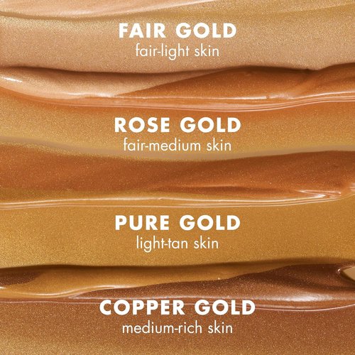 e.l.f. SKIN Bronzing Drops - Liquid Bronzer for Face & Skin | Sun-Kissed Glow, Vitamin E Infused, Vegan, Copper Gold