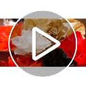 18 Pcs Bright Colors Giant Paper Flowers Set - Large & Artificial Decorations