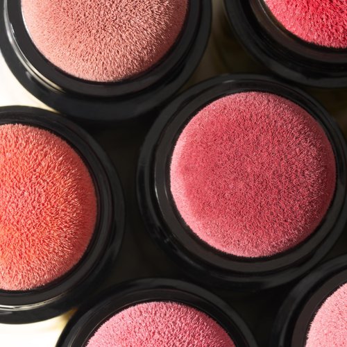 LAURA GELLER NEW YORK Serum Blush Tint, Lightweight Liquid Blush for Cheeks, Weightless Watercolor Sheer Finish, Practical Pink