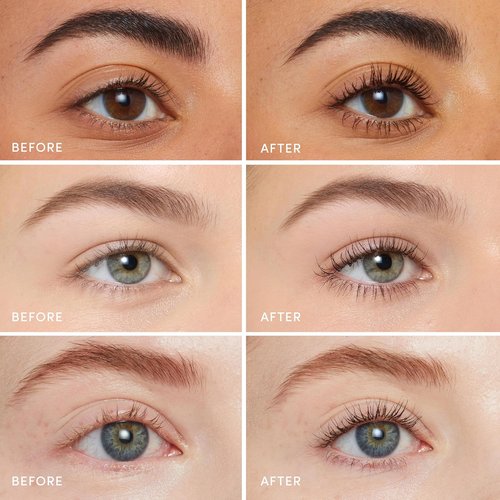 Jane Iredale Lash Fixation Tubing Mascara - Long-Wear, Smudge-Resistant, Vegan & Cruelty-Free