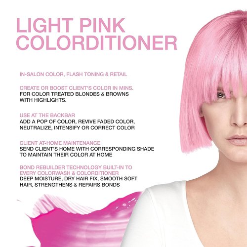 Celeb Luxury Color Depositing Conditioner - Bondfix Rebuilder for Vibrant Color Refresh | 12 oz