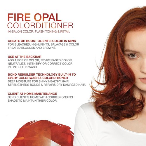 Celeb Luxury Gem Lites Conditioner - Vibrant Color Protection & Moisture | 8 Fl Oz