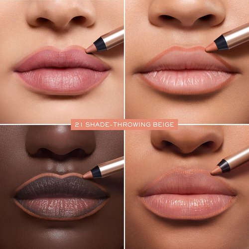 Lancôme Lip Idôle Lip Shaper - Creamy Matte Waterproof Lip Liner with 8-Hour Wear & Infused with Ceramides | Smooth, Defined Lips