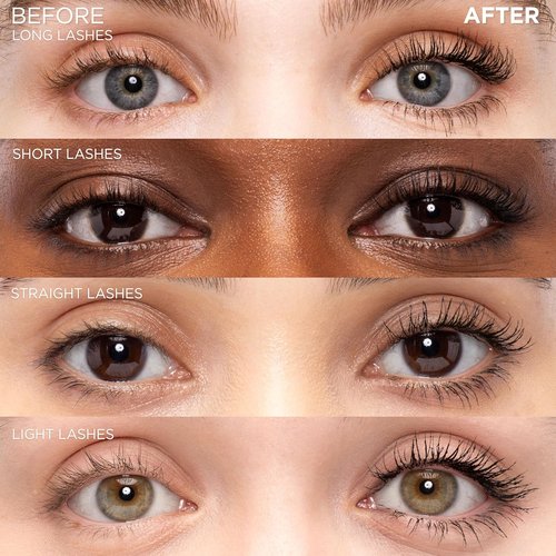 L’Oreal Paris Voluminous Mascara - Build Volume & Length, Washable, Blackest Black, 0.26 Fl Oz.