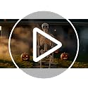 Life Size Skeleton Halloween Decoration 5.4FT - Easy to Pose & Reusable - Oceanite