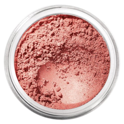 bareMinerals Loose Mineral Powder Blush - Buildable Coverage, Naturally Luminous & Talc-Free | Vegan Formula for All Skin Types