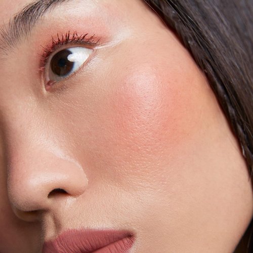 3INA The Blush - Natural Light Mineral Powder Blush for Cheeks - Long-Lasting & Easy to Blend - 0.26 oz