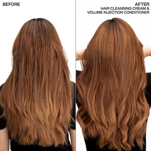 Redken Detox Clarifying Shampoo - Cleanses Buildup & Strengthens Hair Cuticle for All Hair Types