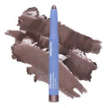 ALLEYOOP 11th Hour Waterproof Cream Eyeshadow Stick - Long-Lasting Smudge-Proof Eye Shadow & Eyeliner in Smoky Amethyst Shimmer
