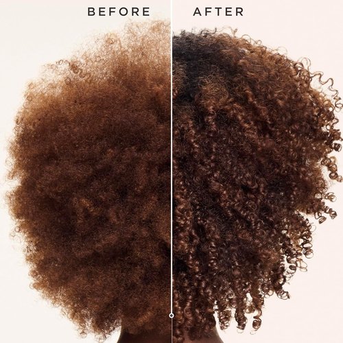 Carol's Daughter Goddess Strength Leave-In Conditioner Cream - 10 Fl Oz | Strengthens & Moisturizes Wavy, Curly Hair
