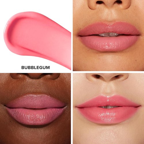 Too Faced Kissing Juicy Tint Lip Balm - Hydrating, Long-Lasting Lip Stain for Color & Shine, 0.10 Oz