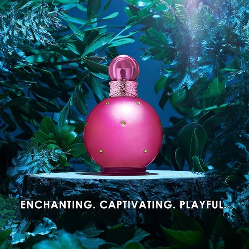 Britney Spears Fantasy Eau De Parfum Spray for Women - 1 Fl Oz | Captivating Fragrance