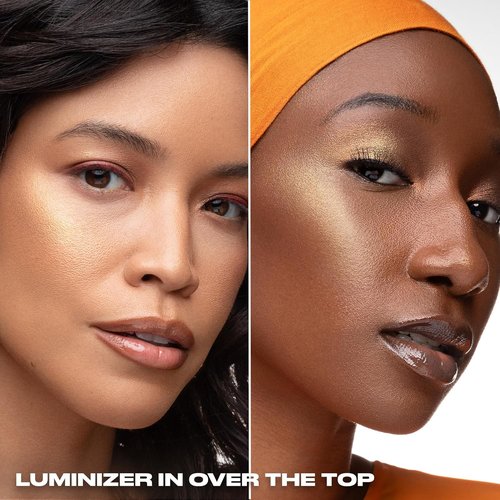 Urban Decay Face Bond Luminizer - Water-Resistant All-Over Liquid Highlighter & Bronzer with 3% Niacinamide | 1 fl oz