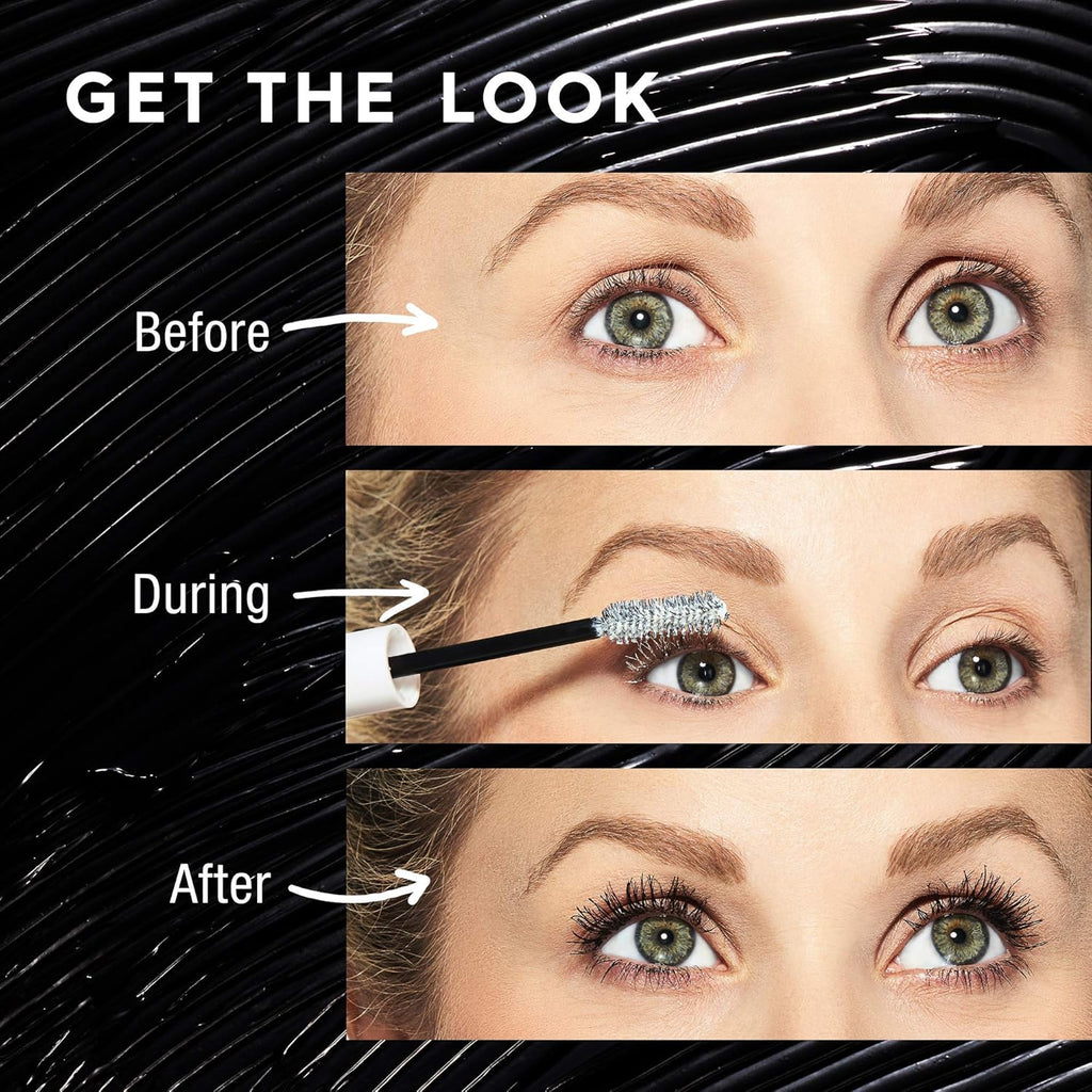 Urban Decay Perversion Mascara & Subversion Eyelash Primer Bundle - Volumizing & Lengthening - Bold Lash Effect
