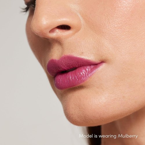 Jane Iredale ColorLuxe Hydrating Cream Lipstick - Creamy, Highly Pigmented Formula for Weightless Moisture | Satin Finish, Vegan