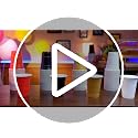 Disposable Plastic Cups 16 oz Party Set Black & Gold 100 Pcs - Variation of THIS listing