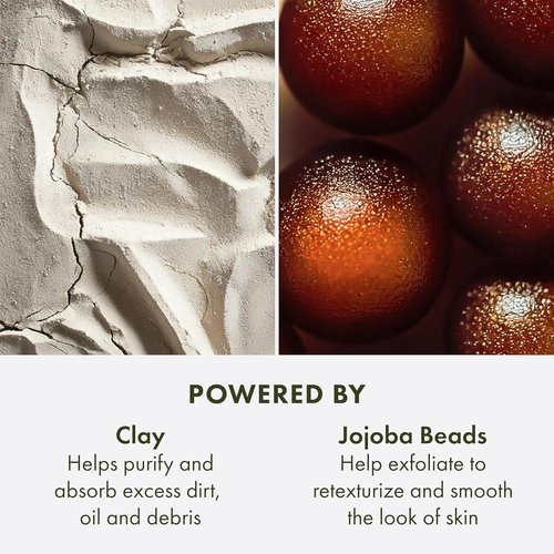 Origins Original Skin Retexturizing Mask - Minimize Pores & Refine Texture with Clay & Jojoba Beads