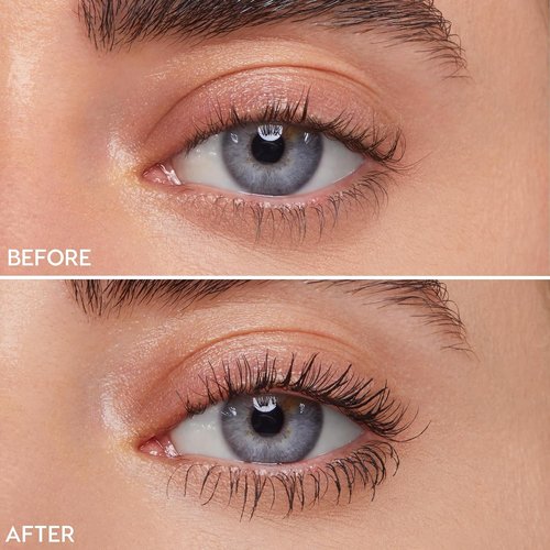 ColourPop Act Natural Defining Mascara - Clump-Free Black Formula for Lifted, Defined Lashes - 0.3 oz