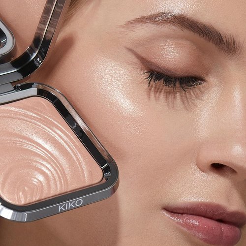 KIKO Milano Glow Fusion Highlighter - Intense Radiance for All Skin Tones | 0.28 oz