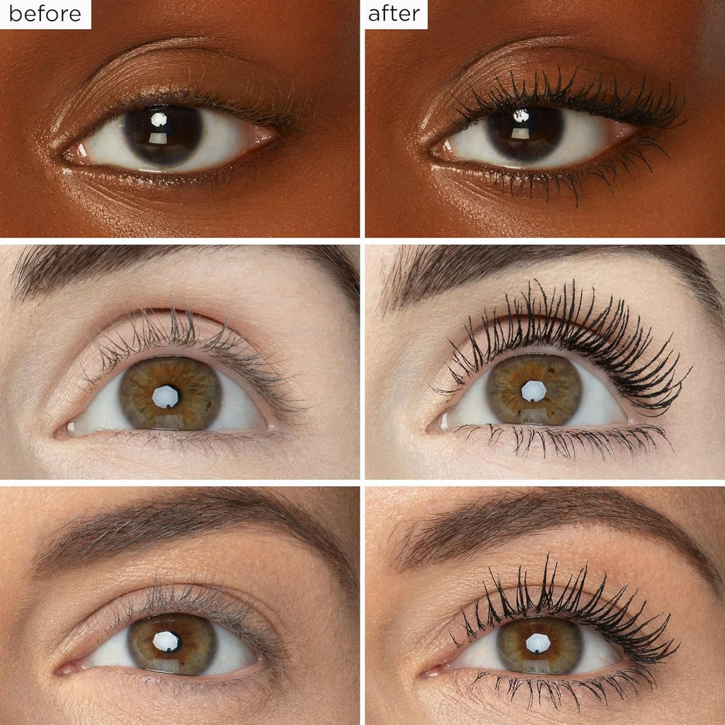 Tarte Maneater Mascara - Extreme Curl, Volume & Length | Long-Lasting & Cruelty-Free Formula