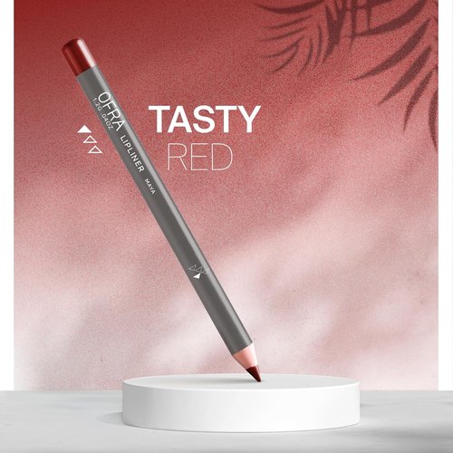 OFRA Cosmetics Maya Lip Liner - Long-Lasting, Smooth Application | Perfect for All Skin Tones