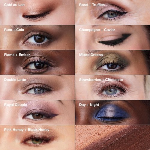 Clinique High Impact Shadow Play | Crease-Proof Eyeliner & Eyeshadow - Water Resistant, Safe for Sensitive Eyes