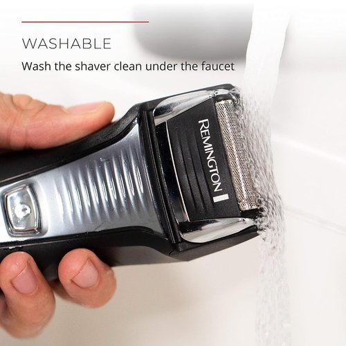 Remington Men's Electric Shaver Replacement Head - Foil & Cutters for F44900, F55800, F77800 - Close, Comfortable Shave