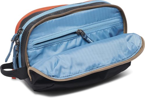 Cotopaxi Nido Accessory Bag - Versatile CADA Dia - Sleek Black Design for Travel & Organization