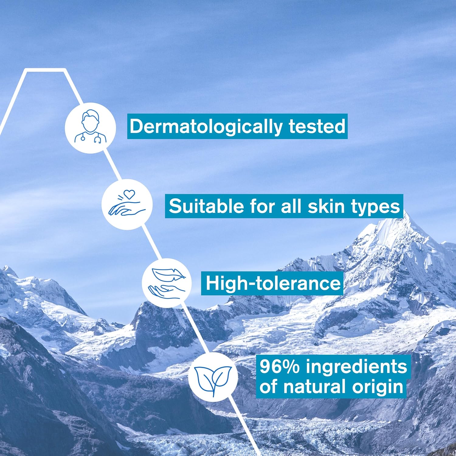 Uriage Thermal Water Essence - Hydrating Facial Booster with Hyaluronic Acid for 24-Hour Moisture & Brightness