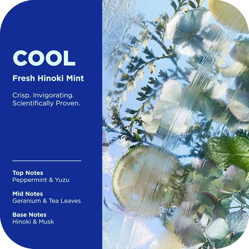 OLLY Body Wash - Cool Mood Formula with Arnica & Vitamin B12 for Hydrated Skin | 17 Fl Oz