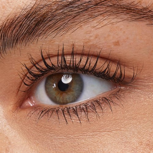 ColourPop Act Natural Defining Mascara - Clump-Free Black Formula for Lifted, Defined Lashes - 0.3 oz