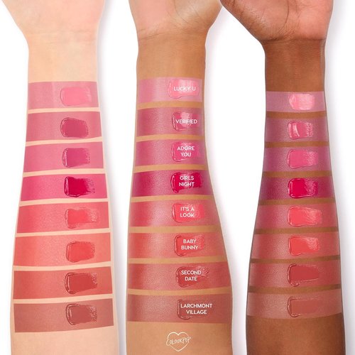 ColourPop Instant Crush Lip and Cheek Tint - Multi-Use Dewy Balm for Long-Lasting Hydration - Cream Blush Infused with Shea Butter