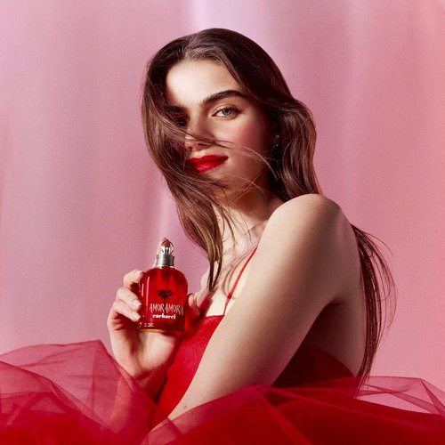 Cacharel Amor Amor Eau de Toilette for Women - Fruity Vanilla & Musks Scent | Blackcurrant & Lily Notes