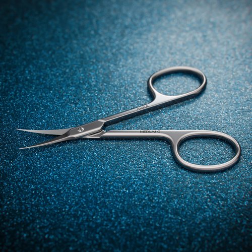 Maluk Professional Cuticle Scissors Medium G