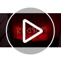 Redrum Neon Sign Horror Wall Decor Gothic Gaming Room - Red 16.5x4.3" - Variation of THIS listing