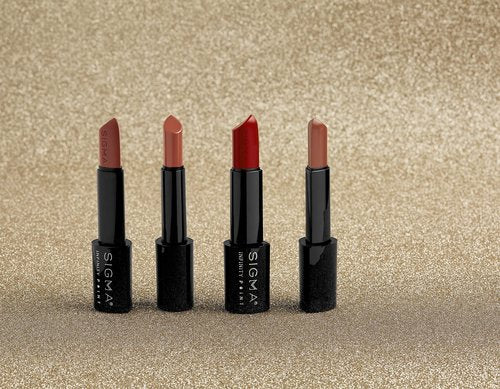 Sigma Beauty Infinity Point Lipstick - New Mod