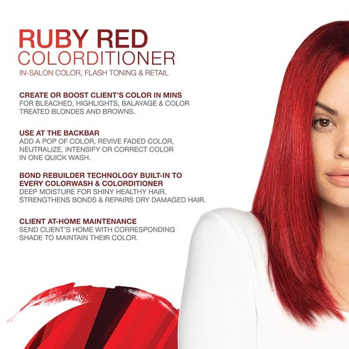 Celeb Luxury Color Depositing Conditioner - Bondfix Bond Rebuilder for Vibrant Color Refresh | 12 oz