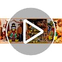4 Ft Inflatable Thanksgiving Turkey Yard Decoration - Outdoor Holiday Decor