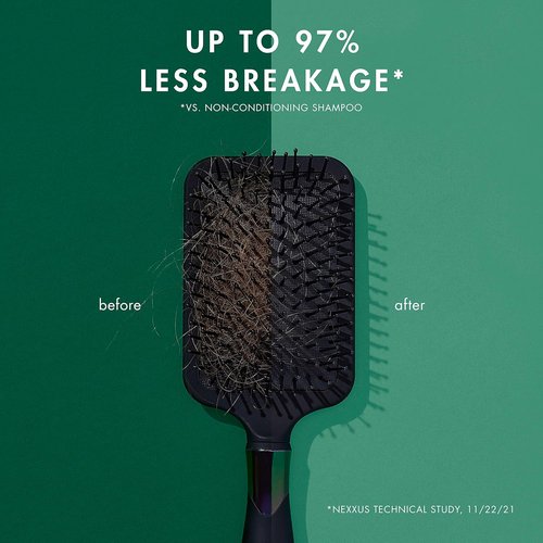Nexxus Unbreakable Care Shampoo & Conditioner Set - Strengthening Leave-In Spray for Fine Hair