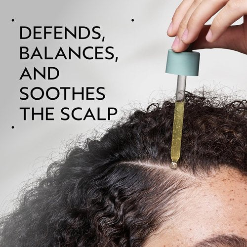 Aveda Scalp Solutions Overnight Scalp Renewal Serum - Strengthens & Repairs Scalp Barrier | Soothes Irritated Skin | 1.7 Fl Oz