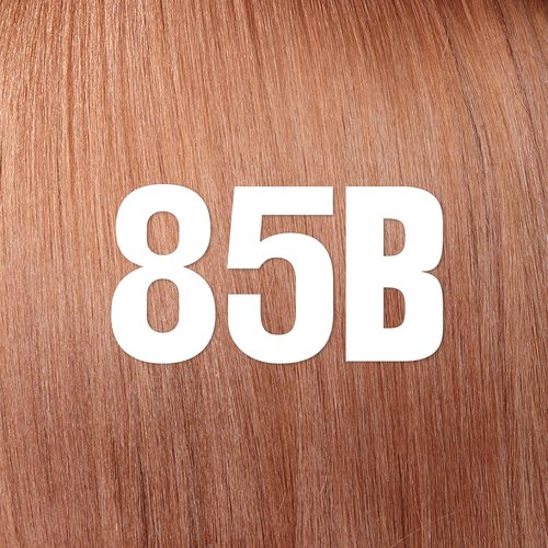 Revlon ColorSilk Blonde Permanent Hair Color - 100% Gray Coverage, Ammonia Free, Vegan Keratin | 85B Strawberry Blonde (Pack of 3)