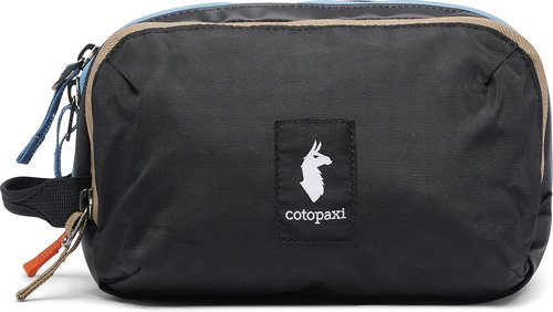 Cotopaxi Nido Accessory Bag - Versatile CADA Dia - Sleek Black Design for Travel & Organization